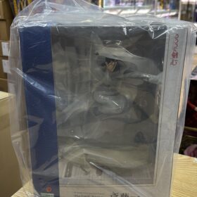 全新 Kotobukiya 1/8 Hajime Saito Rurouni Kenshin 齋藤一 浪客劍心 壽屋