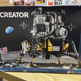 Lego 10266 NASA Apollo 11 Lunar Lander