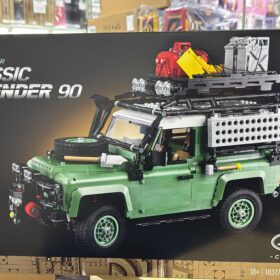 Lego 10317 Land Rover Classic Defender 90