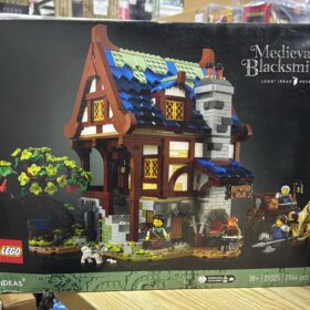 Lego 21325 Medieval Blacksmith Ideas