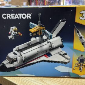 Lego 31117 Space Shuttle Adventure Creator 3in1