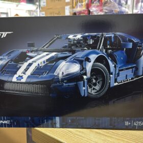 全新 Lego 42154 2022 Ford GT Techinc 福特