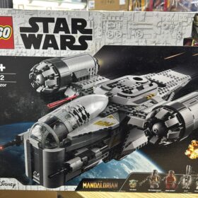 全新 Lego 75292 The Razor Crest Star Wars Starwars 剃刀冠號 終極收藏家系列 曼達洛人 星球大戰 星戰