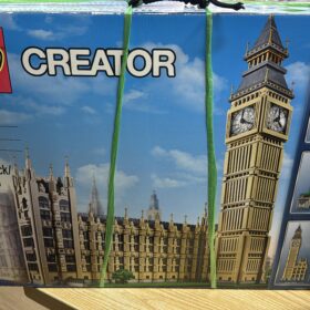 Lego 10253 Big Ben Creator