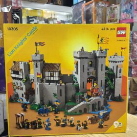 Lego 10305 Lion Castle