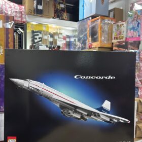 Lego 10318 Concorde Airbus Icons