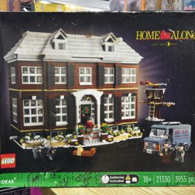 Lego 21330 Home Alone Ideas