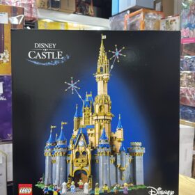 全新 Lego 43222 Disney Castle 迪士尼城堡