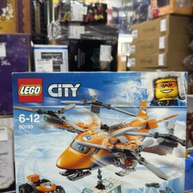 全新 Lego 60193 Arctic Air Transport City 城市系列 極地空中運輸