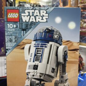 全新 Lego 75379 R2-D2 R2 D2 Star Wars Starwars 星球大戰 星戰