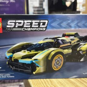 Lego 76923 Lamborghini Lambo V12 Vision GT Speed Champions