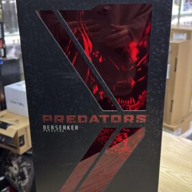 開封品 Hottoys MMS130 Predators Berserker 鐵血戰士 終極戰士 團狂戰士