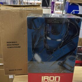 Hottoys MMS195 Ironman Iron Patriot