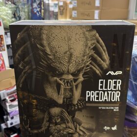 全新 Hottoys MMS325 AVP Elder Predator 鐵血戰士 長老 終極戰士長老