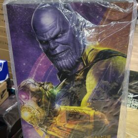 開封品 Hottoys MMS479 Avengers Thanos Infinity War 無限之戰 滅霸 復仇者聯盟