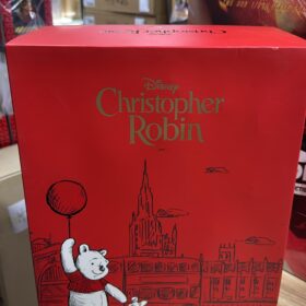 Hottoys MMS502 Christopher Robin Winnie the Pooh