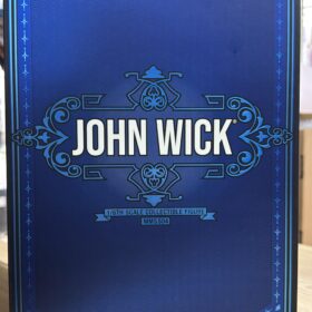 開封品 Hottoys MMS504 John Wick Chapter 捍衛任務 殺神回歸