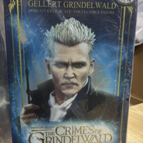 開封品 Hottoys MMS513 SP Fantastic Beasts The Crimes of Grindelwald 特別版 怪獸與葛林戴華德之罪 特別版