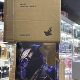 Hottoys MMS529 Endgame Thanos