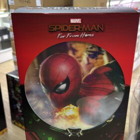 Hottoys MMS542 Spiderman Spider Man Far From Home Upgraded Suit