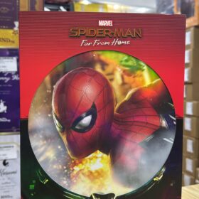 Hottoys MMS542 Spiderman Spider Man Far From Home Upgraded Suit