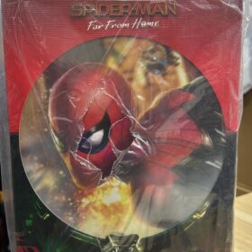 Hottoys MMS542 Spiderman Spider Man Far From Home Upgraded Suit