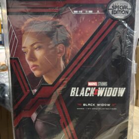 開封品 Hottoys MMS603 Black Widow Avengers Infinity War 黑寡婦 復仇者聯盟 無限之戰