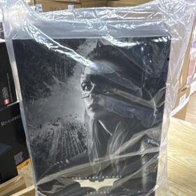 開封品 Hottoys MMS627 Catwoman The Dark Knight Trilogy 蝙蝠俠 貓女 黑暗騎士三部曲