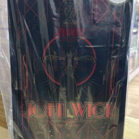 Hottoys MMS729 SP John Wick Chapter 4