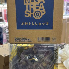 Megahouse Variable Action Mado King Granzort Super Granzort Gaia Dragon Ver