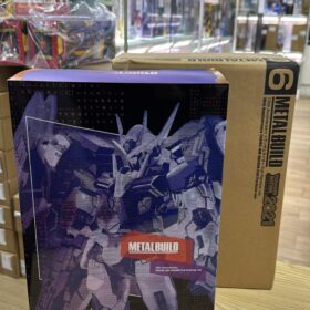 開封品 眼見咁多 Bandai Metal Build 00 Gundam Trans-Am Raiser Trans Am Set Full  Particle 10Th Ver 三紅 高達 機動戰士