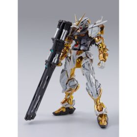 Bandai Metal Build Gundam Astray Gold Frame Alternative Strike Ver Seed