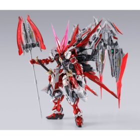 Bandai Metal Build Gundam Astray Red Dragonics