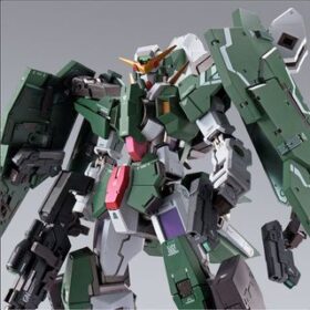 Bandai Metal Build Gundam Dynames Devise Dynames