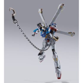 全新 Bandai Metal Build Gundam X1 Crossbone Patchwork 海盜 海盜高達 機動戰士 高達