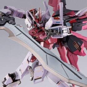 Bandai Metal Build Strike Rouge Grand Slam Gundam