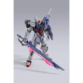 Bandai Metal Build Sword Striker Reissue AQM/E-X03 Gundam