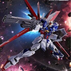 Bandai Metal Robot Spirits Force Impulse Gundam Spec II