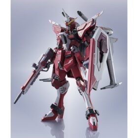 Bandai Metal Robot Spirits Infinite Justice Gundam Type II Seed Freedom