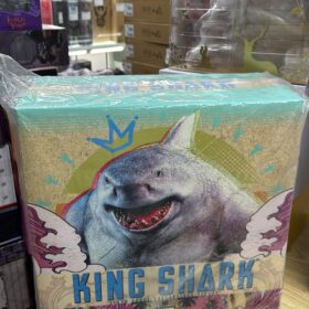 全新 Hottoys PPS006 Suicide Squad King Shark 鯊魚王 自殺特攻隊