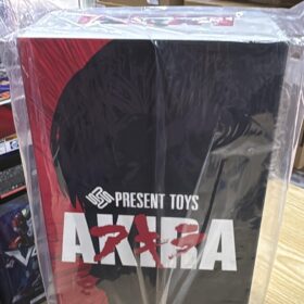 Present Toys 1/6 SP064 Akira Motorcycle Boy