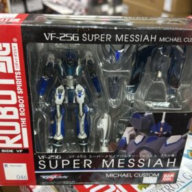 Bandai Robot Spirits 046 VF-25G Super Messiah Macross