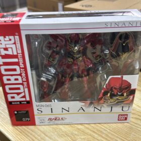 Bandai Robot Spirits 079 MSN-06S Sinanju