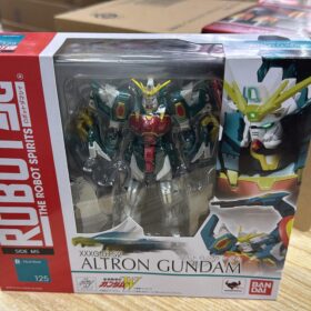 Bandai Robot Spirits 125 XXXG001S2 Altron Gundam