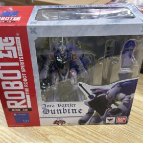 Bandai Robot Spirits 127 Dunbine Aura Battler