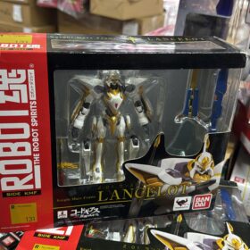 全新 Bandai Robot Spirits 131 Code Geass Guren Lancelot Robot魂 叛逆 反叛的魯魯修 蘭斯洛特