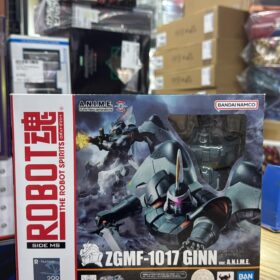 開封品 Bandai Robot Spirits 299 ZGMF-1017 Ginn Robot魂 機動戰士 特種計劃 基恩