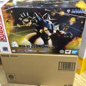 Bandai Robot Spirits MSN-02 Zeong Ver A.N.I.M.E Gundam