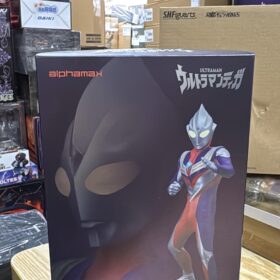 Alphamax Ultraman Tiga