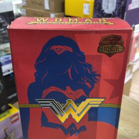 全新 Hottoys MMS506 Wonder Woman DC Justice League Comic Concept Version 神力女超人 神奇女俠 正義聯盟